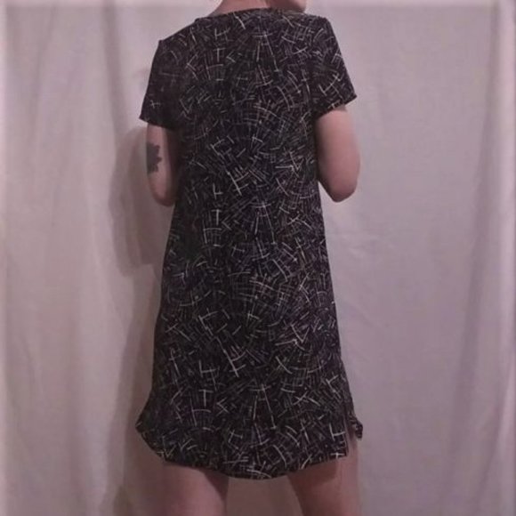 Paint Splatter Dress - Picture 4 of 8